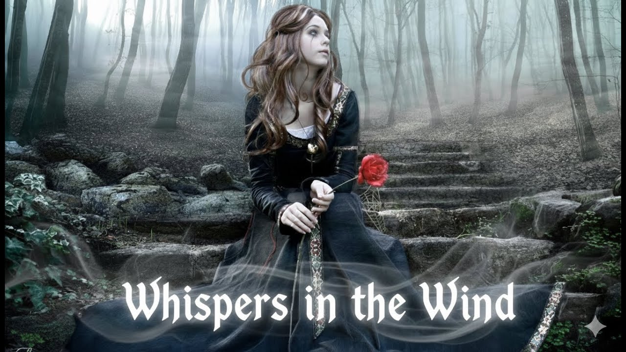 NEVERHOLD - Whispers in the wind - Offical Music - English Song - Cinematic Music