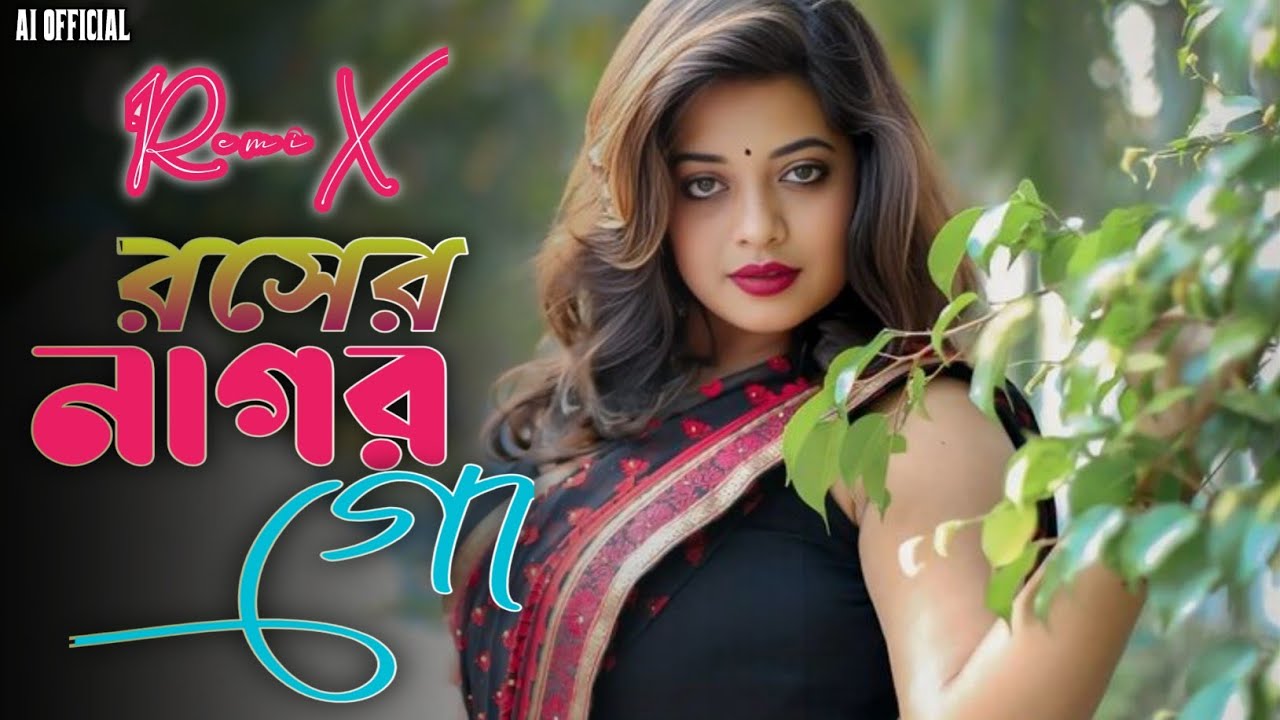 রসের নাগর গো | AI OFFICIAL | New Bangla Song | Official Audio Release 