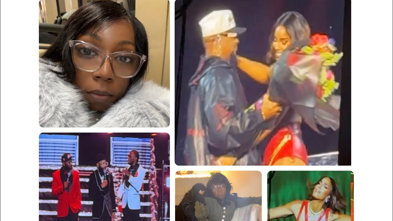 Vlog: Kelly Rowland(The Boy is Mine concert)/85 South show w/DC Young Fly, Karlous Miler, Chico bean