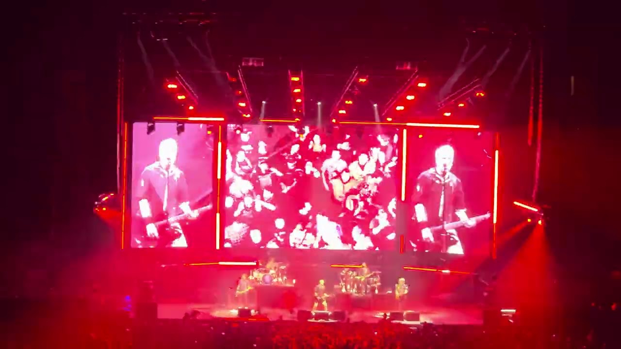 The Offspring Self Esteem Live Ottawa February 19th 2026
