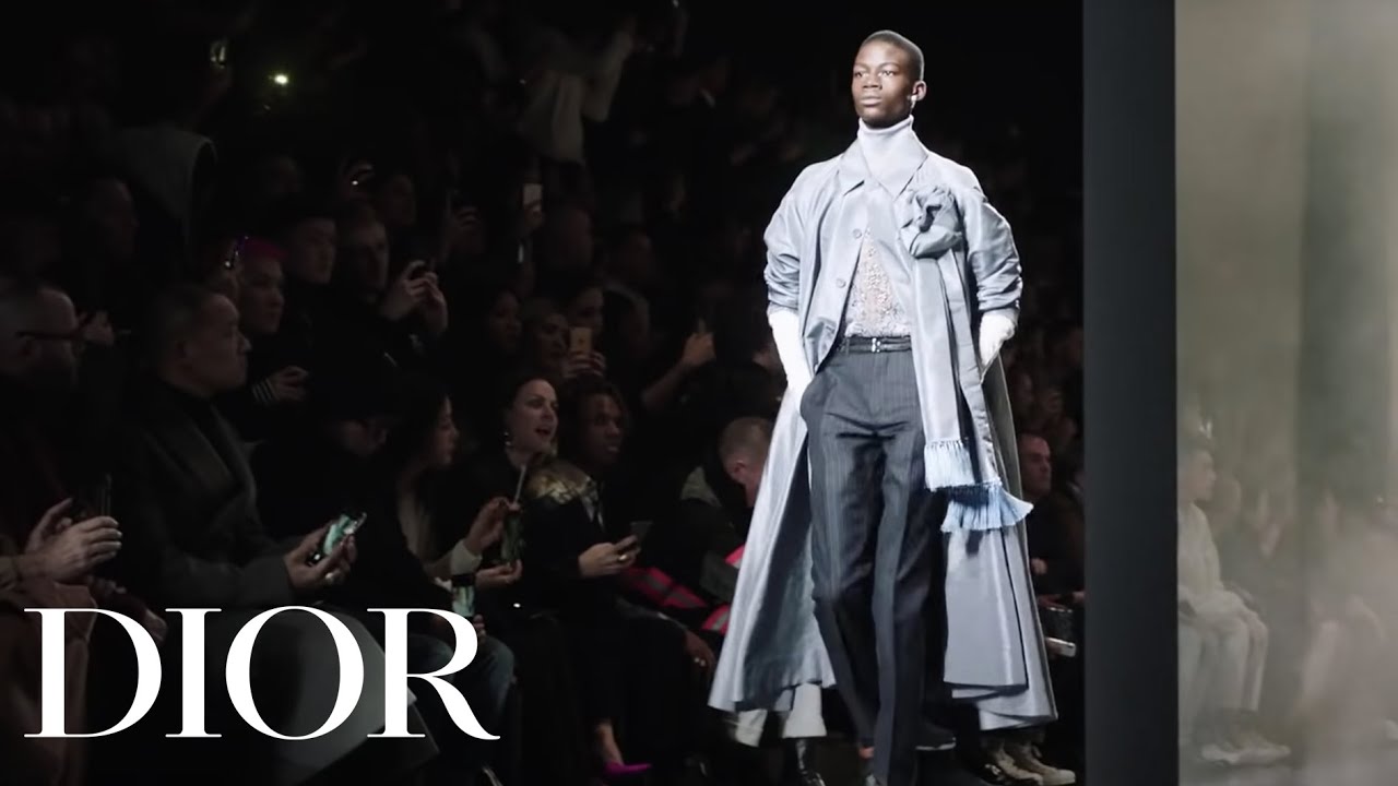Key looks from the Dior Men&rsquo;s Winter 2020-2021 collection by Kim Jones