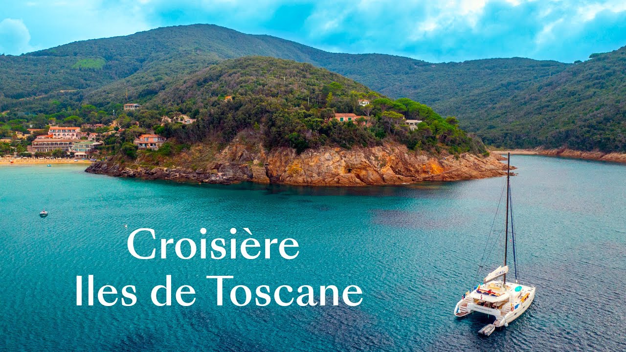Croisière Iles de Toscane