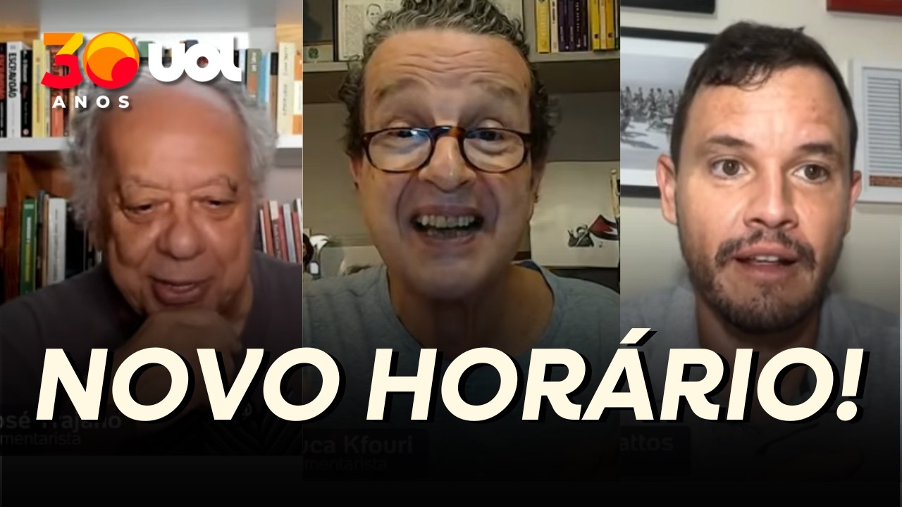 CARTÃO VERMELHO SERÁ EXIBIDO EM NOVO HORÁRIO A PARTIR DE MARÇO; CONFIRA!