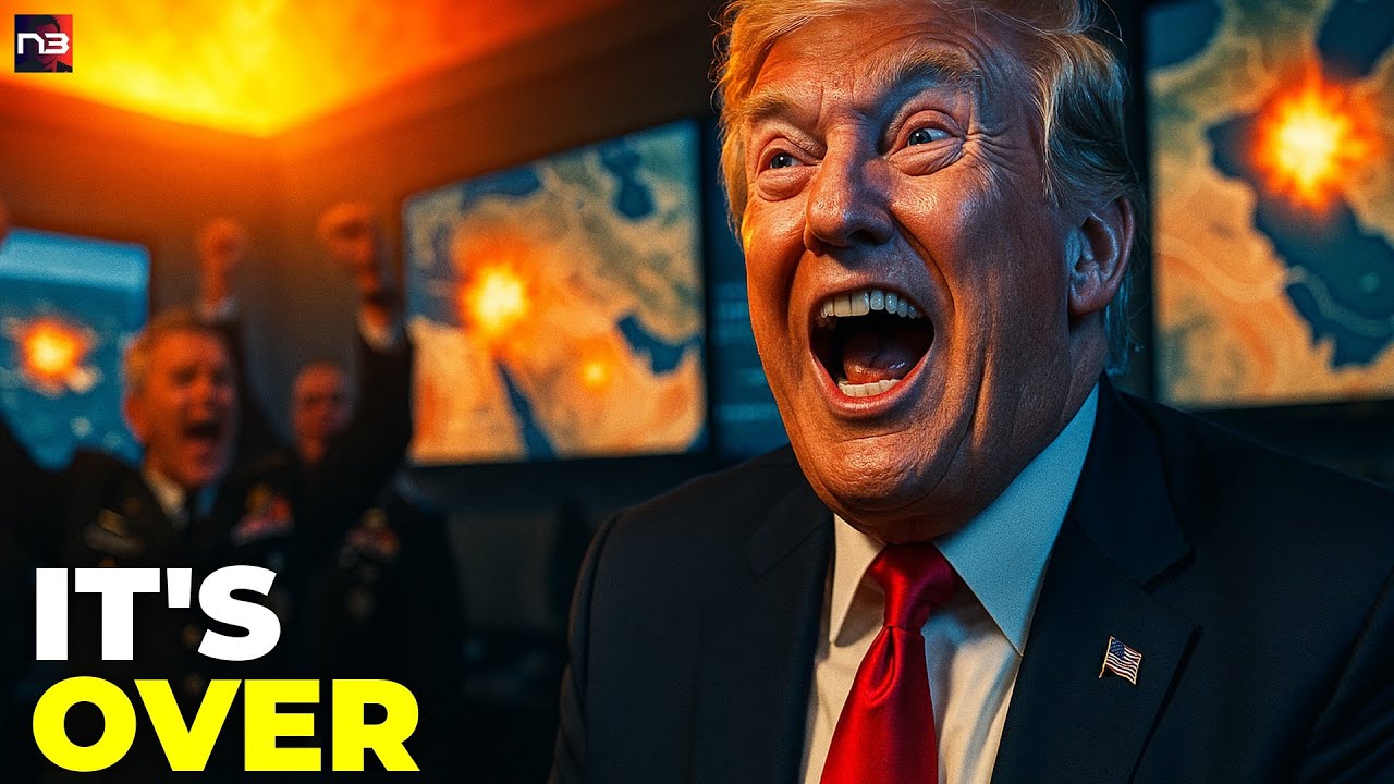 🚨BREAKING: Trump Just Confirmed It With One Post &mdash; What Happened Next Will Blow Your Mind