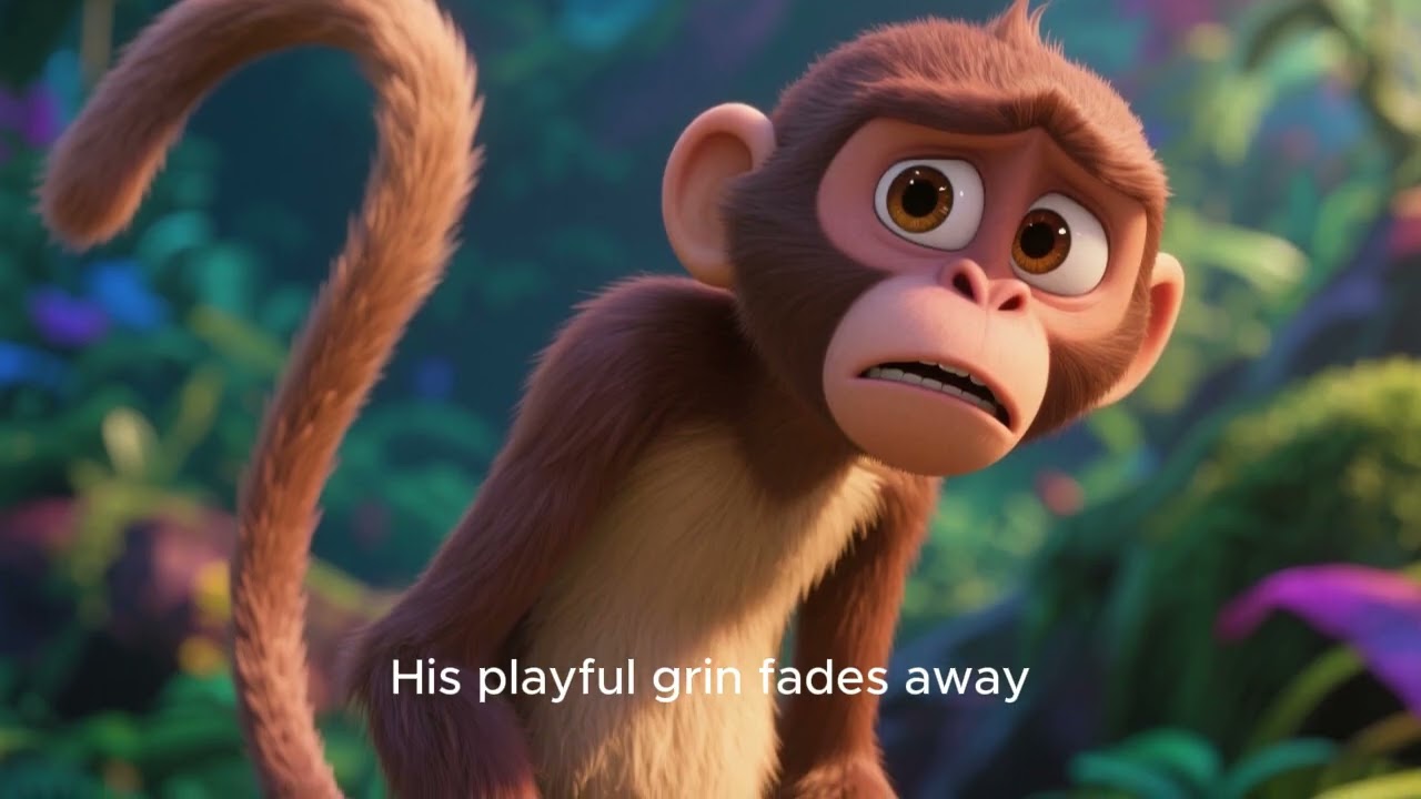 Funny Jungle Animals       Play, Learn and Be K