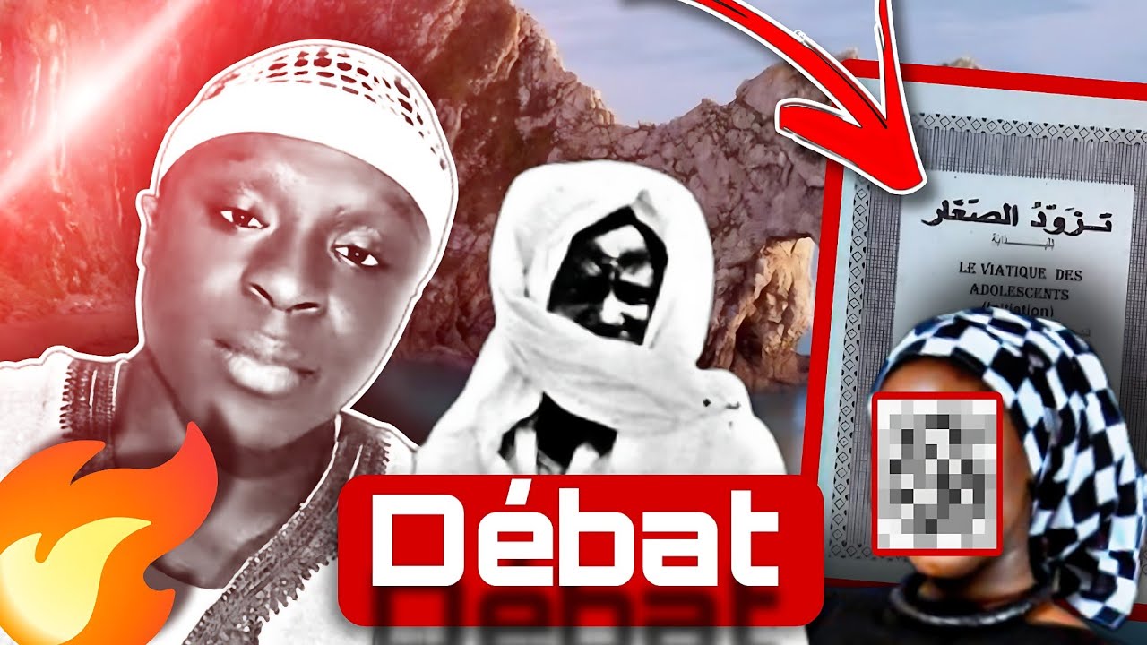🚨 Débat 🔥 Domou Alpha vs la Femme mouride : Serigne Touba da outé ak li Yonent bi Saw wakh