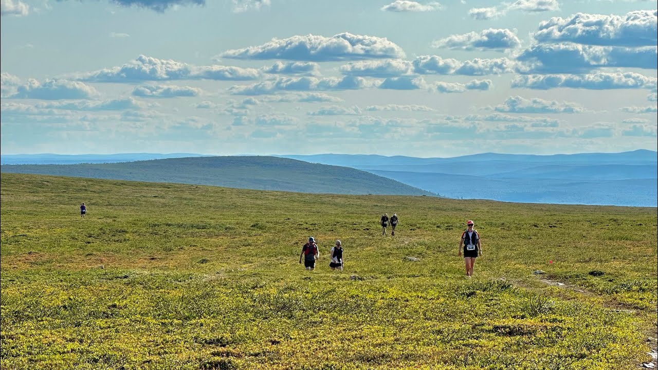 Kaldoaivi Ultra Trail 57k