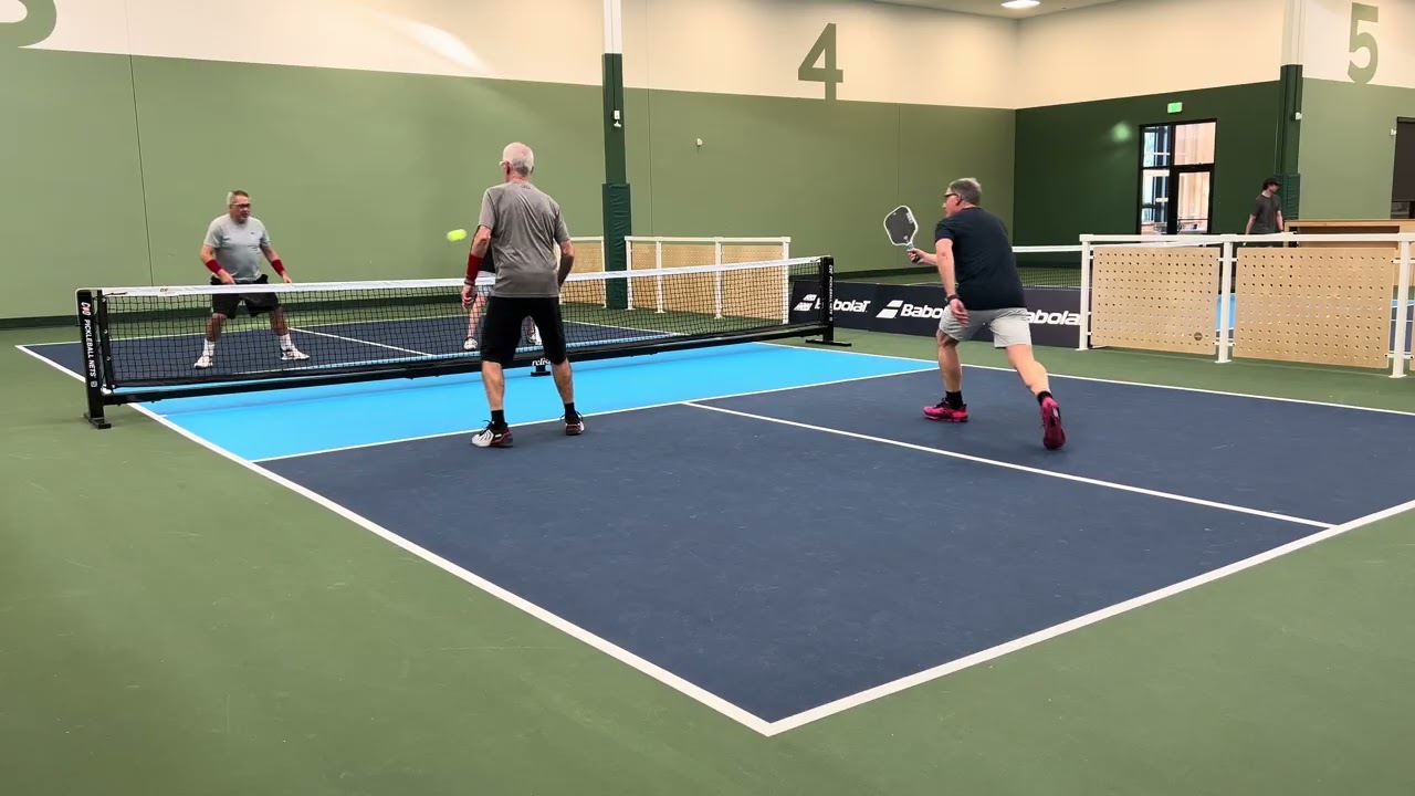Pickleball Rec Play 2-5-26 5