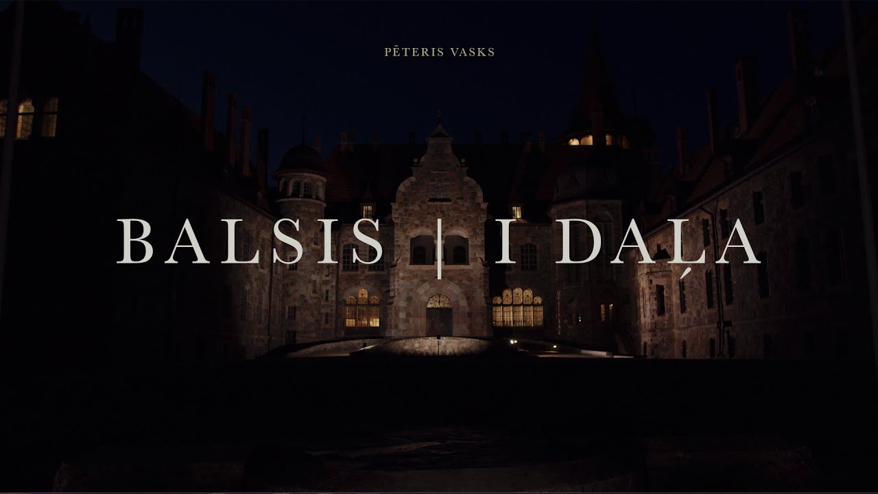 BALSIS, I DAĻA I PĒTERIS VASKS | ĪSFILMA
