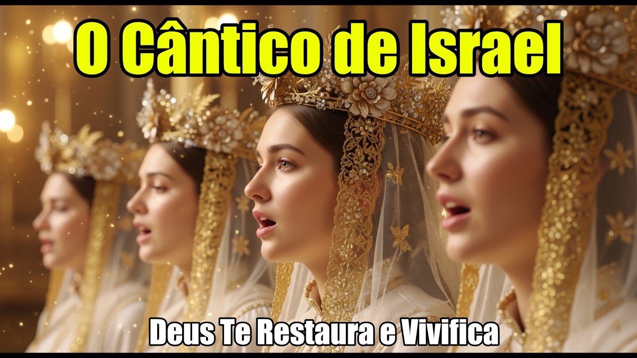 O cântico da bíblia que uma nação cantou: 