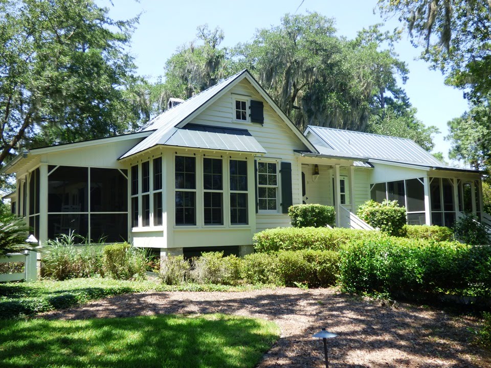 Oldfield Okatie Riverfront Cottage 6 Carrier Bluff