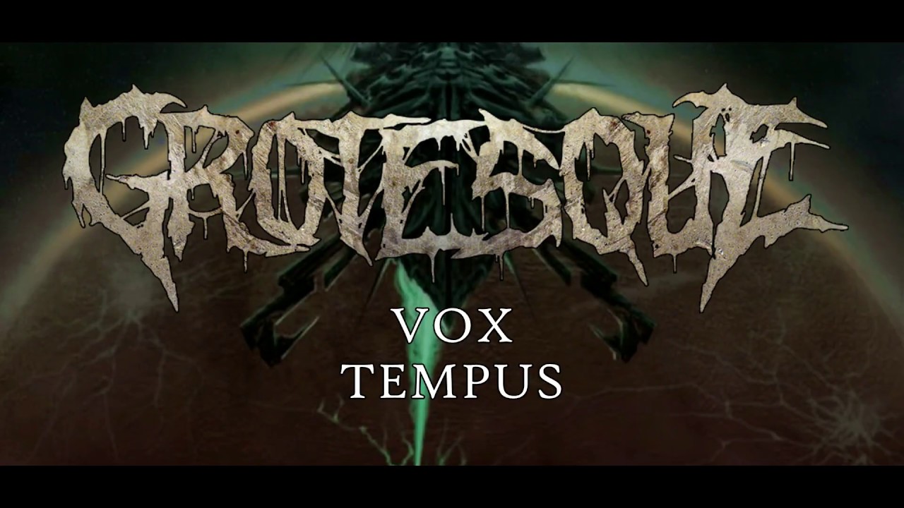 VOX TEMPUS : LYRIC VIDEO