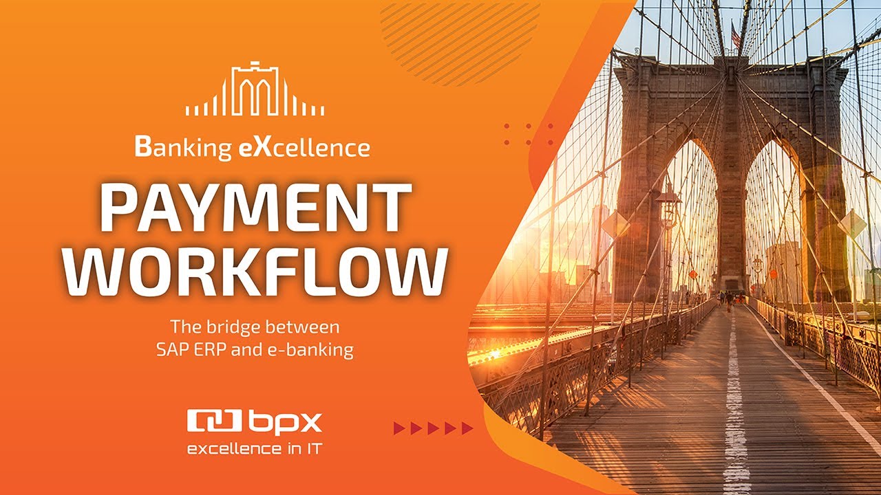 Banking eXcellence - Payment Workflow