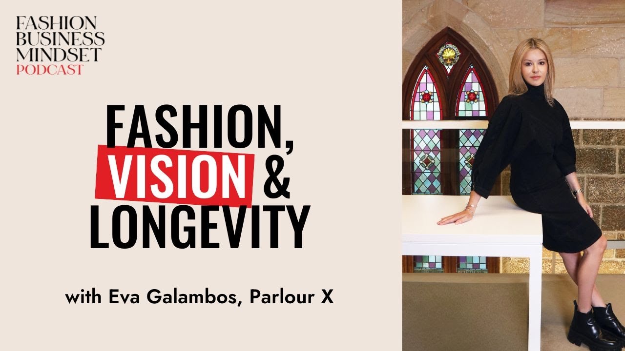Inside Parlour X: Eva Galambos on Retail Vision, Curation and Longevity
