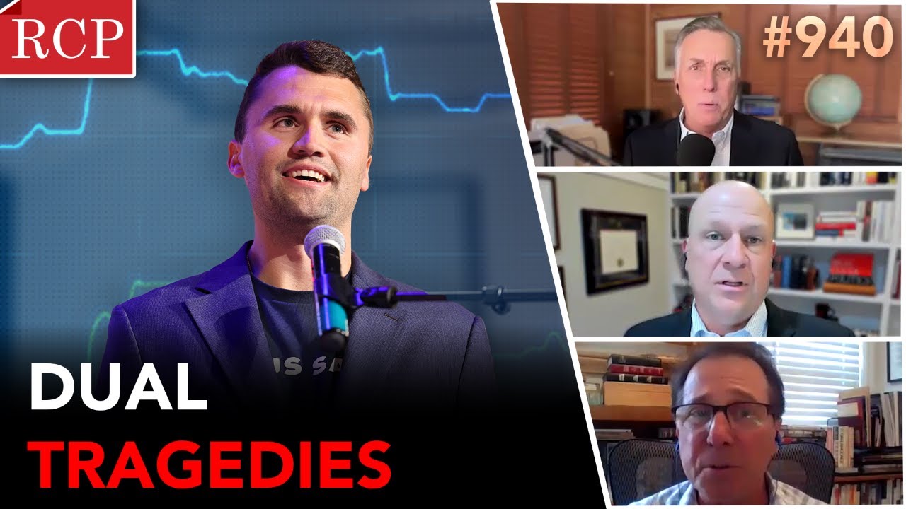 Charlie Kirk Will Receive Medal of Freedom; Remembering 9/11, & More | RCPod #940