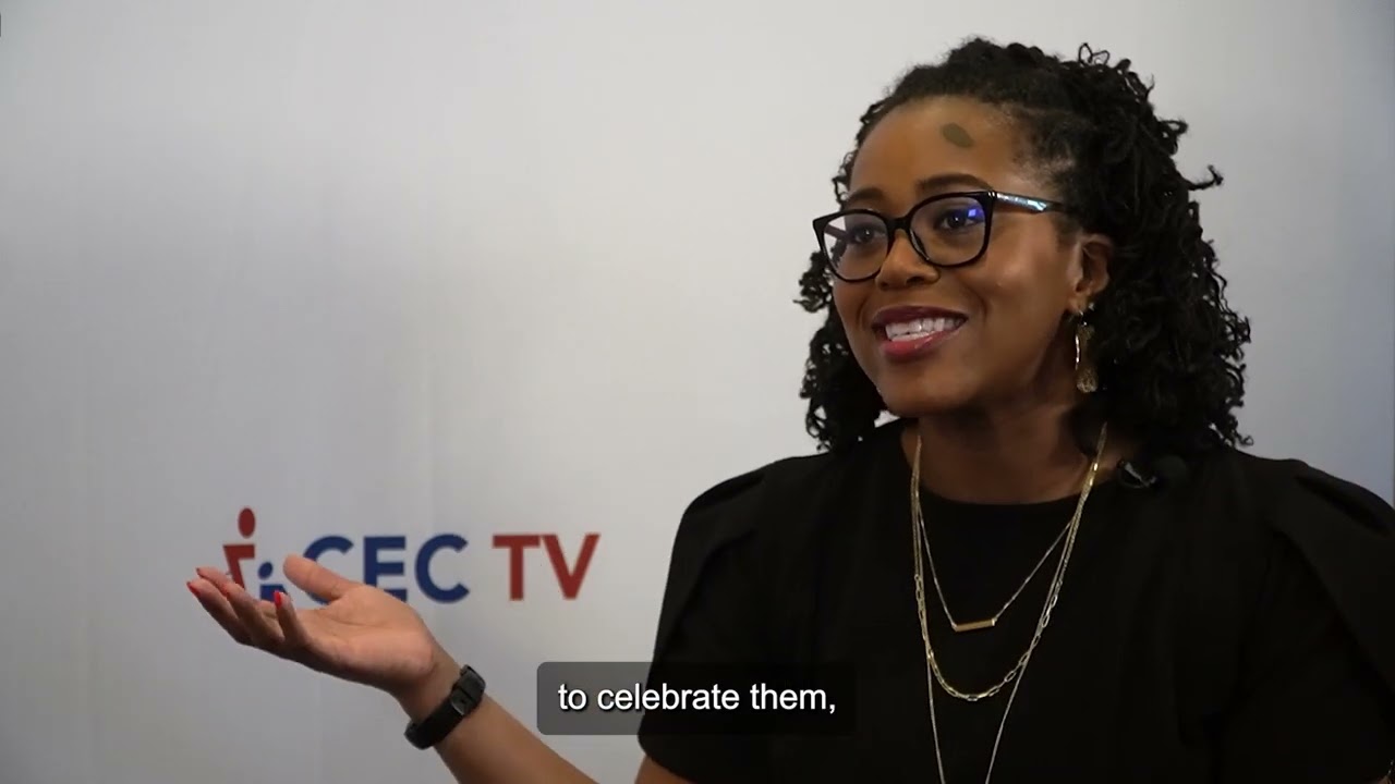 An Interview with the CEC 2023 President, Dr. Angie Jasper