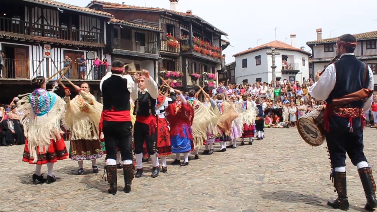 Diagosto 2017 en La Alberca