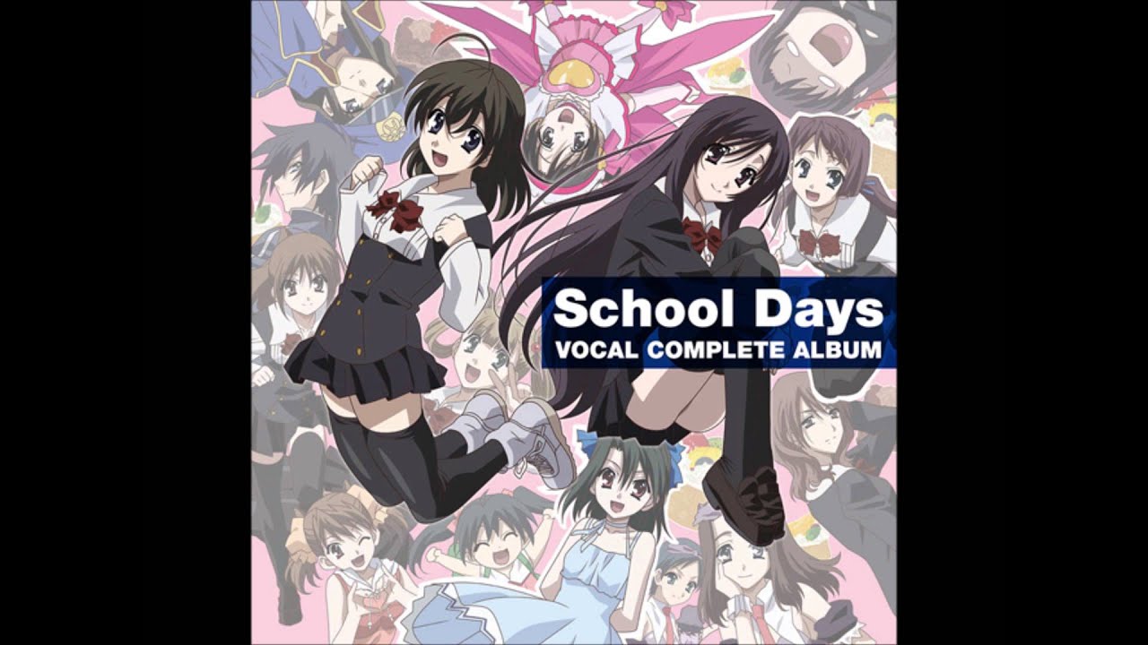 08 Timeless Melody - School Days