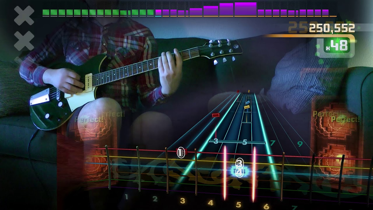 Rocksmith Remastered - DLC - Guitar - Deep Purple 