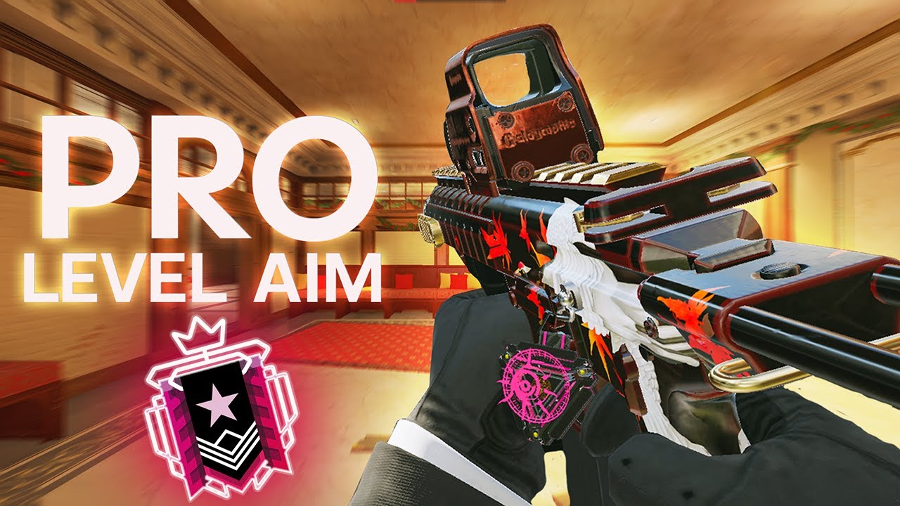 5:4 84 FOV is a cheat code...