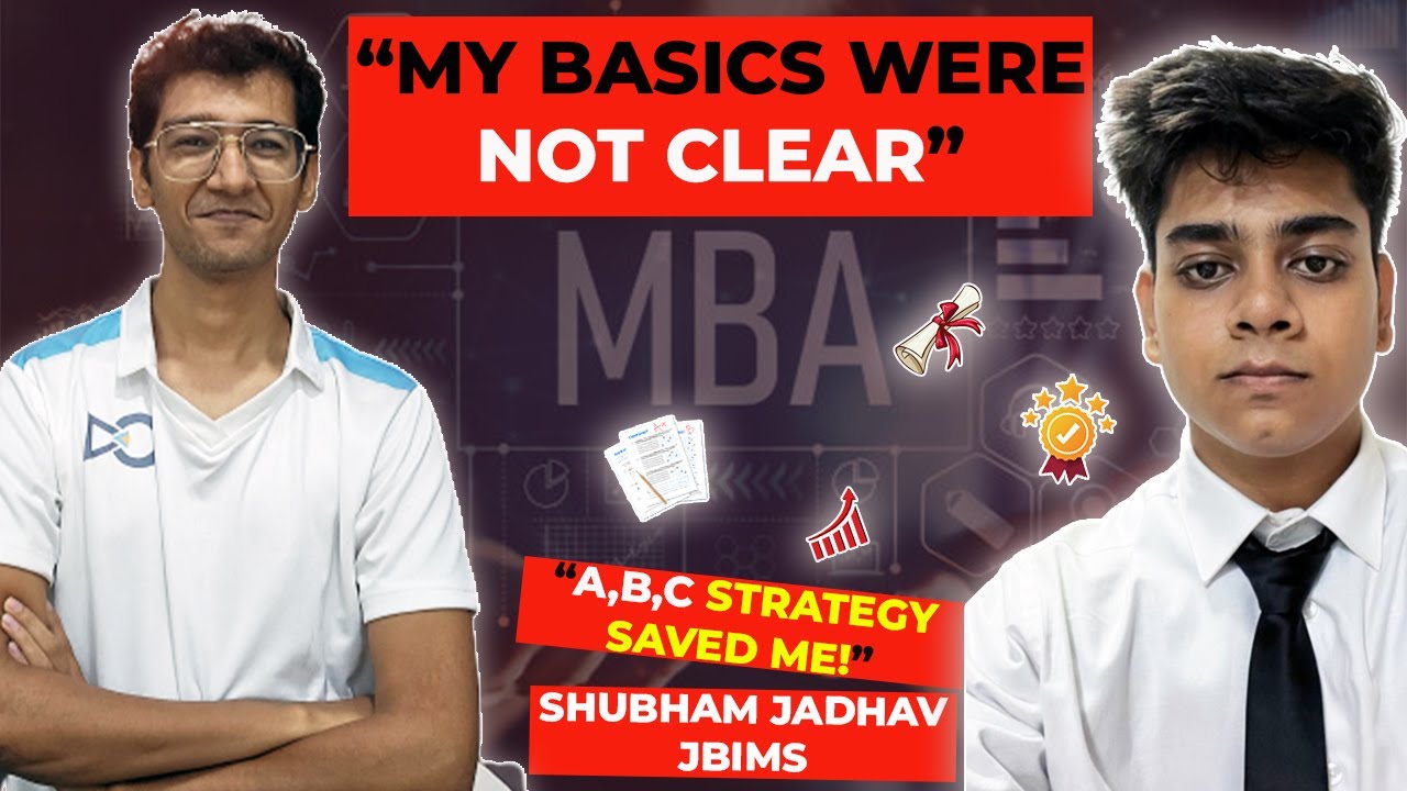 What he Did To Clear His Basics? | Mock Buddy Sessions | Crack Every Test | Student Interview
