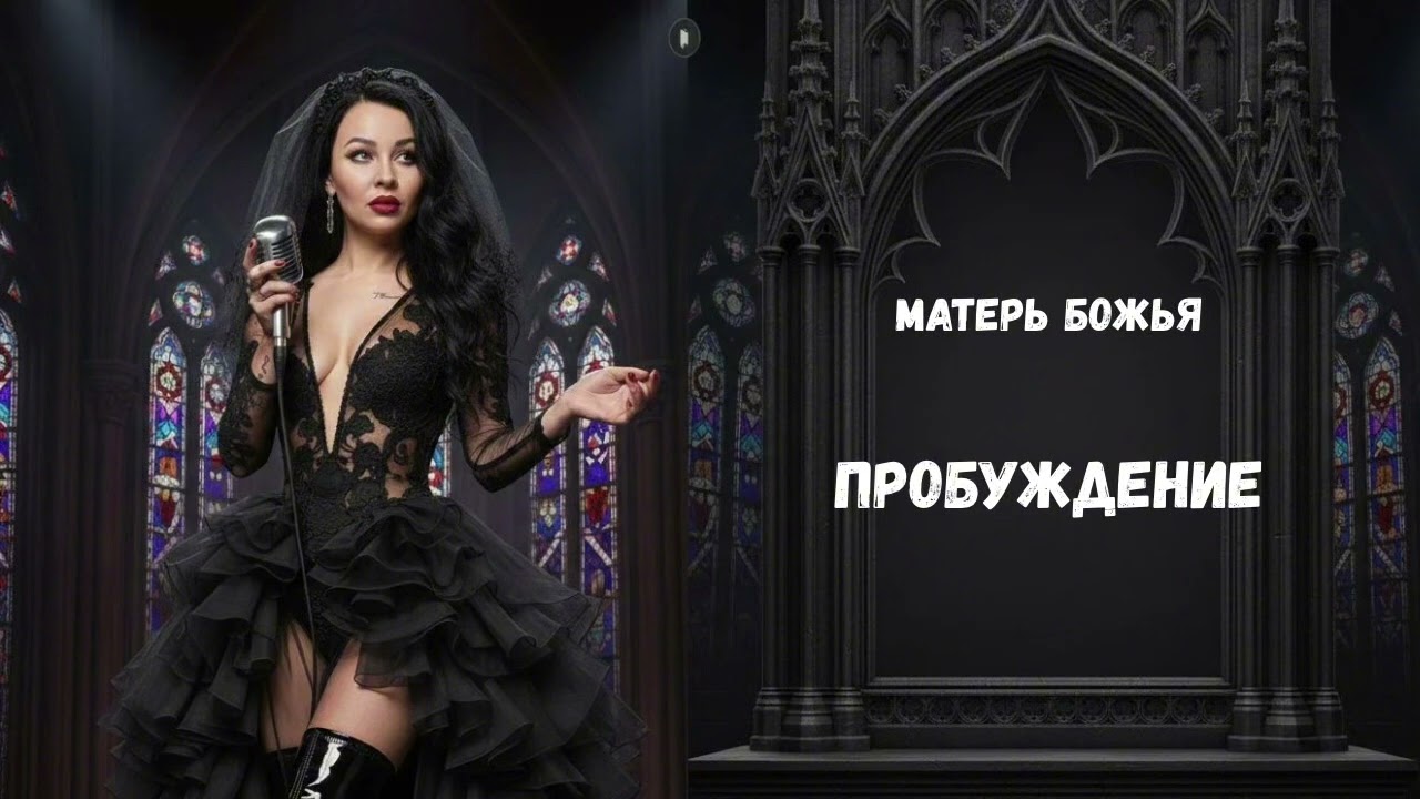 МАТЕРЬ БОЖЬЯ - ПРОБУЖДЕНИЕ #матерьбожья #виталия_л #ии_артист #музыка #священныетексты #сознание 