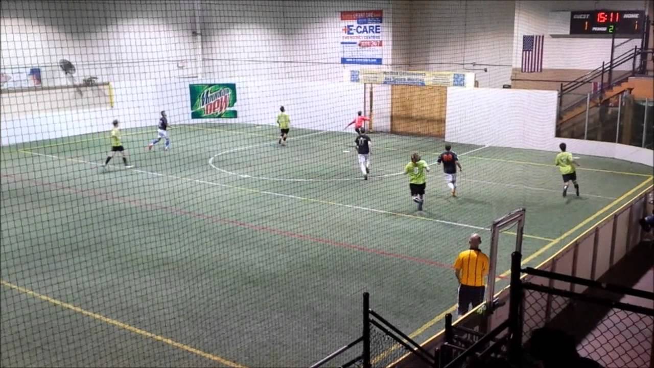 Men's Premier League 6v6 Spring Championship 2015