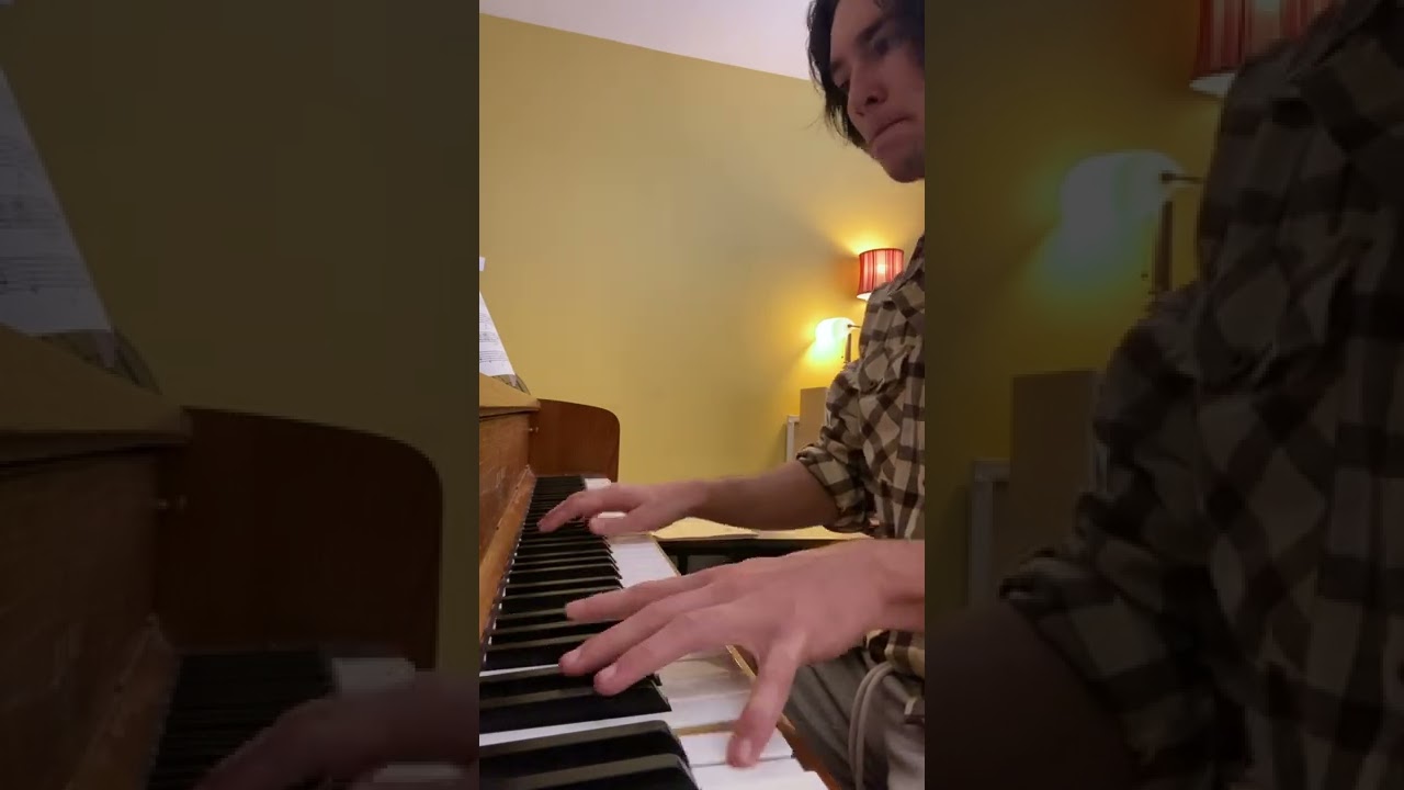 SENOR BLUES Horace Sliver Transcription