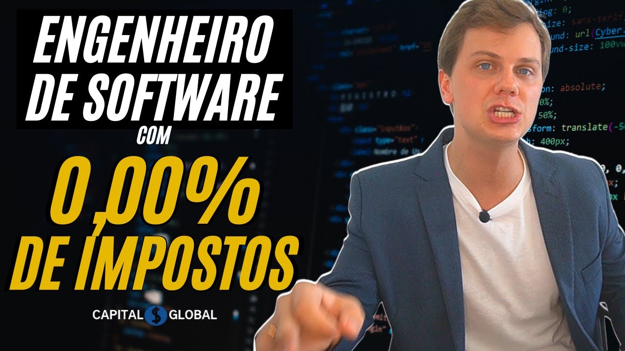 7 MELHORES PA&Iacute;SES para ENGENHEIROS DE SOFTWARE e FREELANCERS GANHAREM DINHEIRO e COM MENOS IMPOSTOS