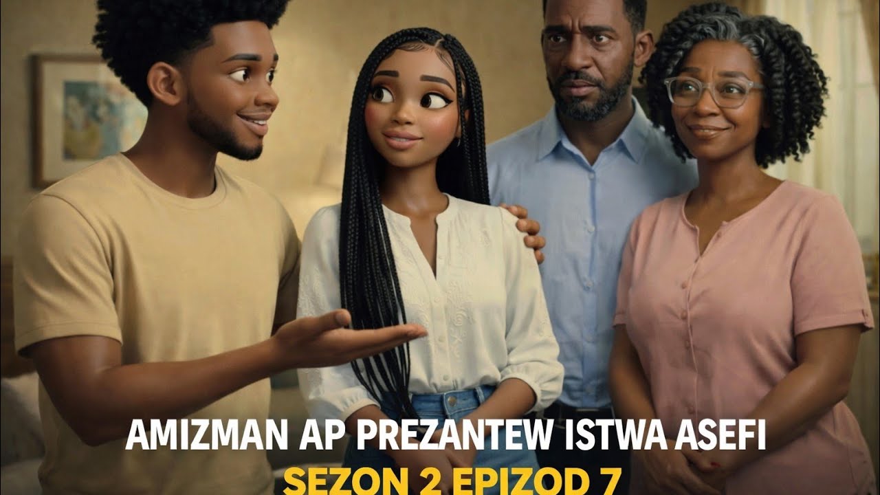🎬🔥 Saison 2 – Épisode 7 L'histoire d'AseFi AMIZMAN vous présente #ISTWAASEFI – ÉPISODE 7😱