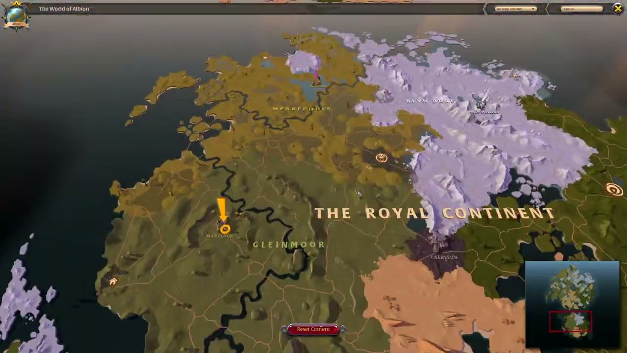 How to Use Dungeon Maps in Albion Online