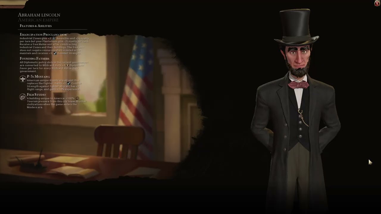 Sid Meier’s Civilization® VI Eip 13 - Starting the a Game