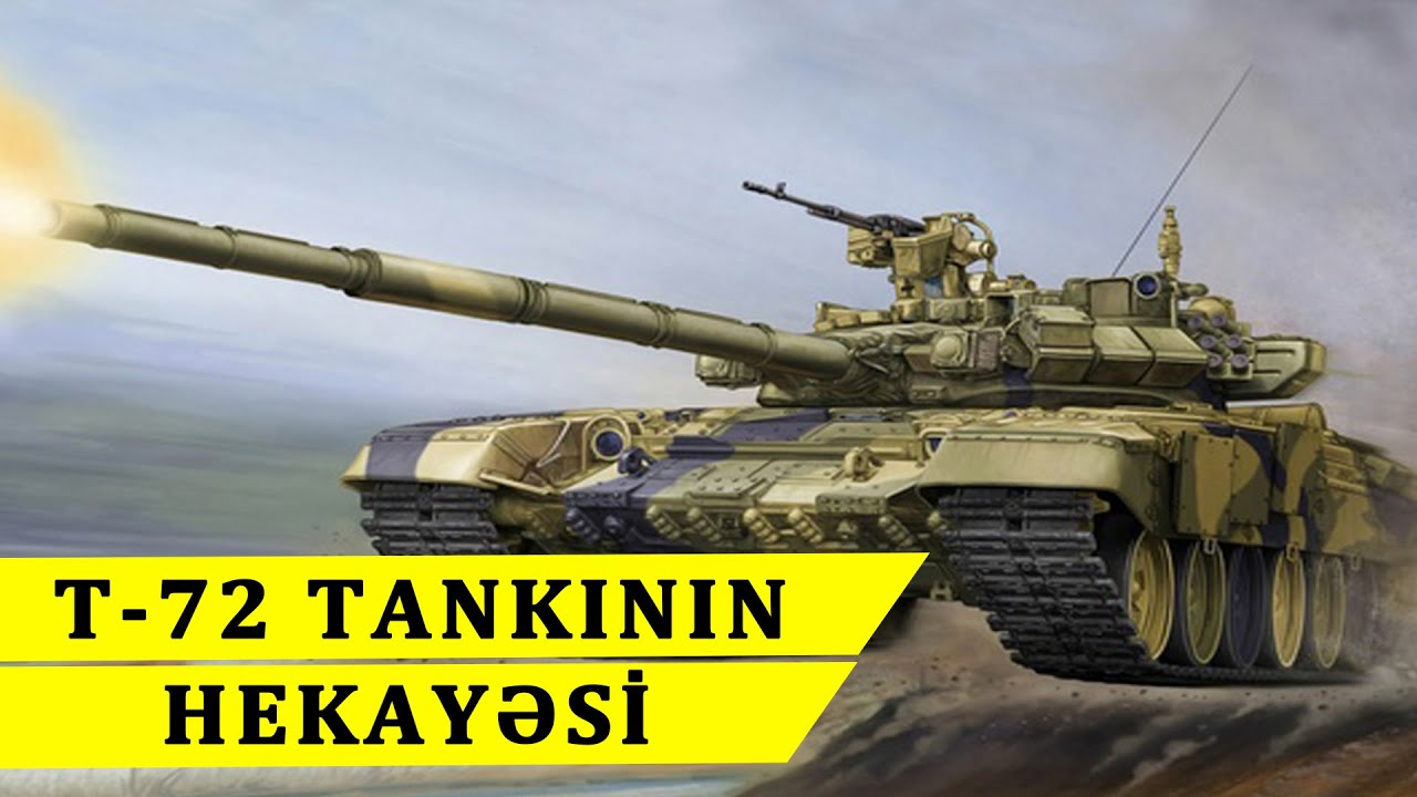 T-72 tankının tarix&ccedil;əsi , T-72 Aslan,Əsəd Babil,M84 və s.