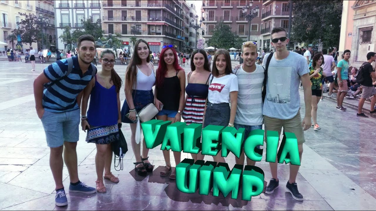 UIMP Valencia 2017!