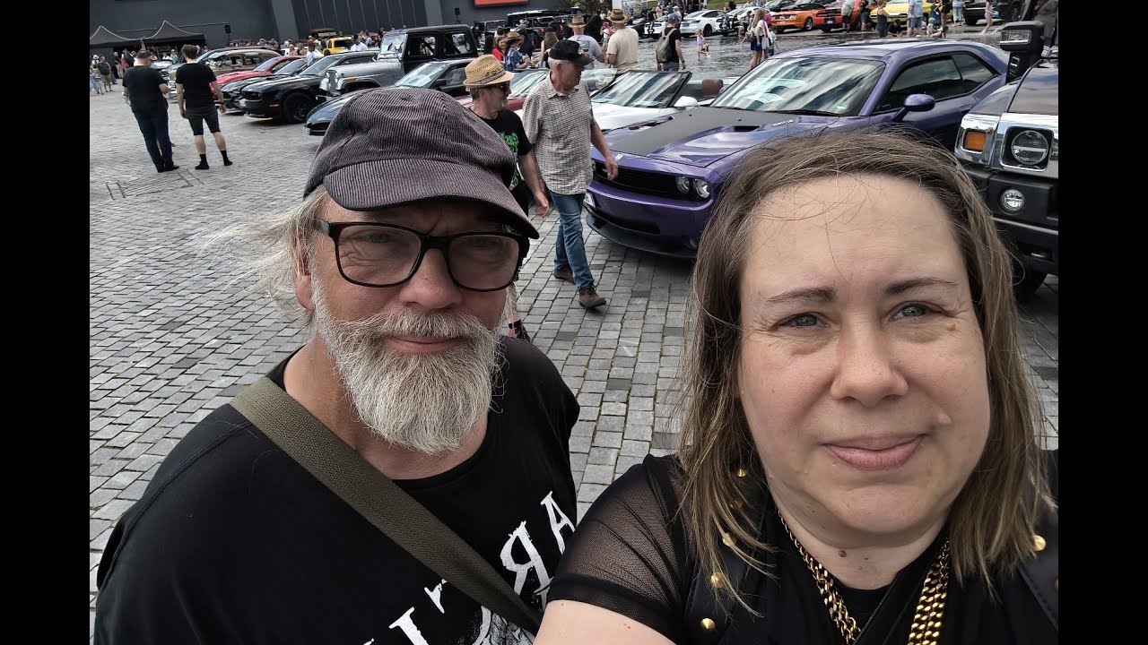 US Car Treffen Sauerlandpark Hemer 2025