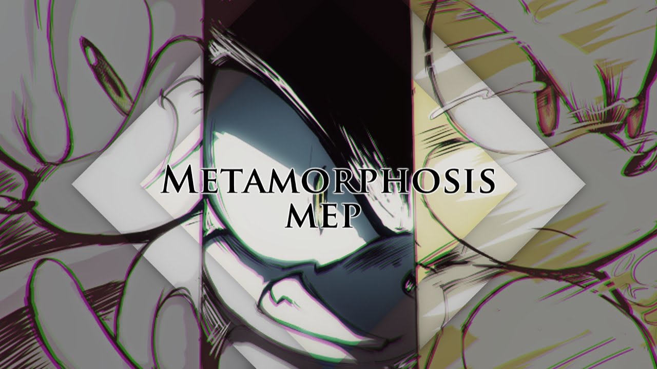 [ ѕωѕ ] Metamorphosis  | FULL SONIC MEP