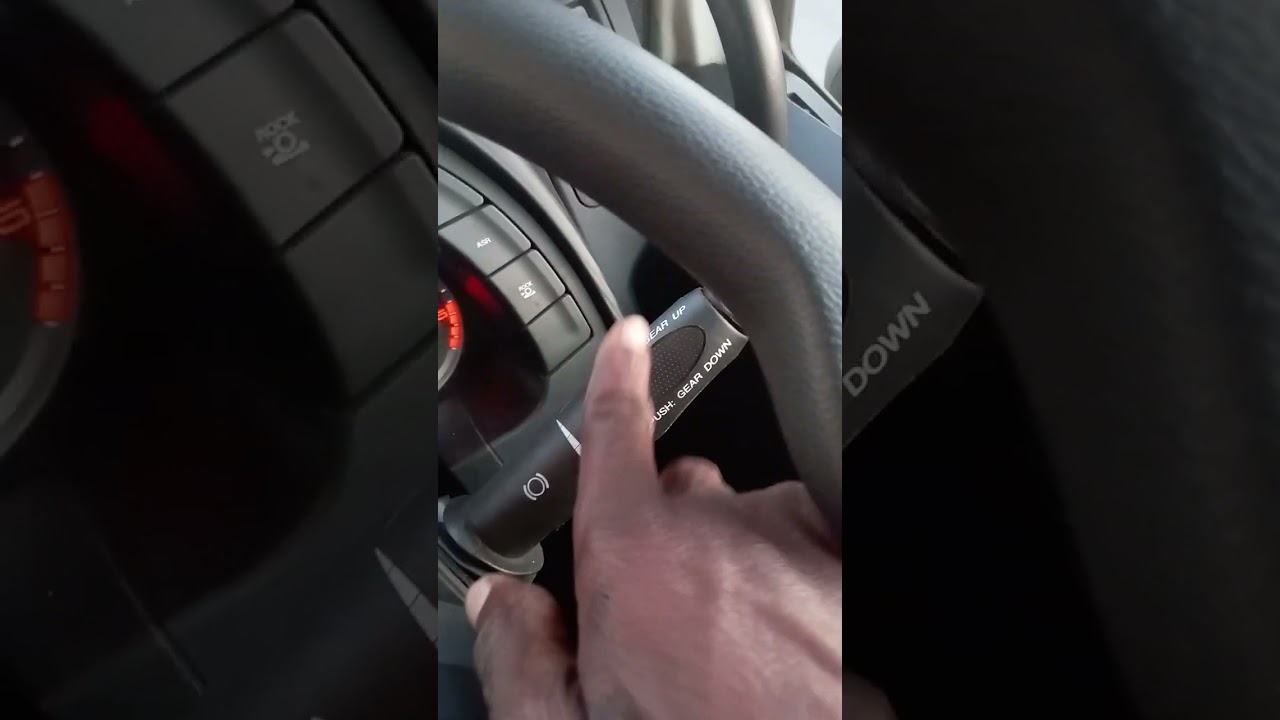 How to drive the Iveco