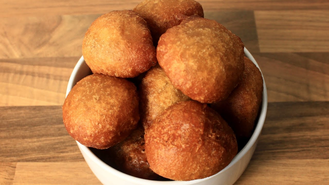 Calories in puff puff | Simple puff puff recipe