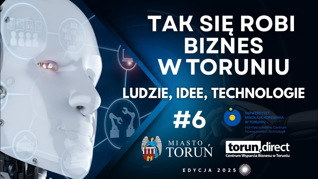 Tak się robi biznes w Toruniu 2025 – Ludzie, idee, technologie. Laktoferyna - złoto z mleka