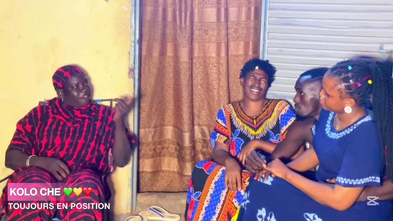 Femme incroyable 😂 - Episode 3 - intouchable gaoussou fane vive le Mali 💚💛❤️