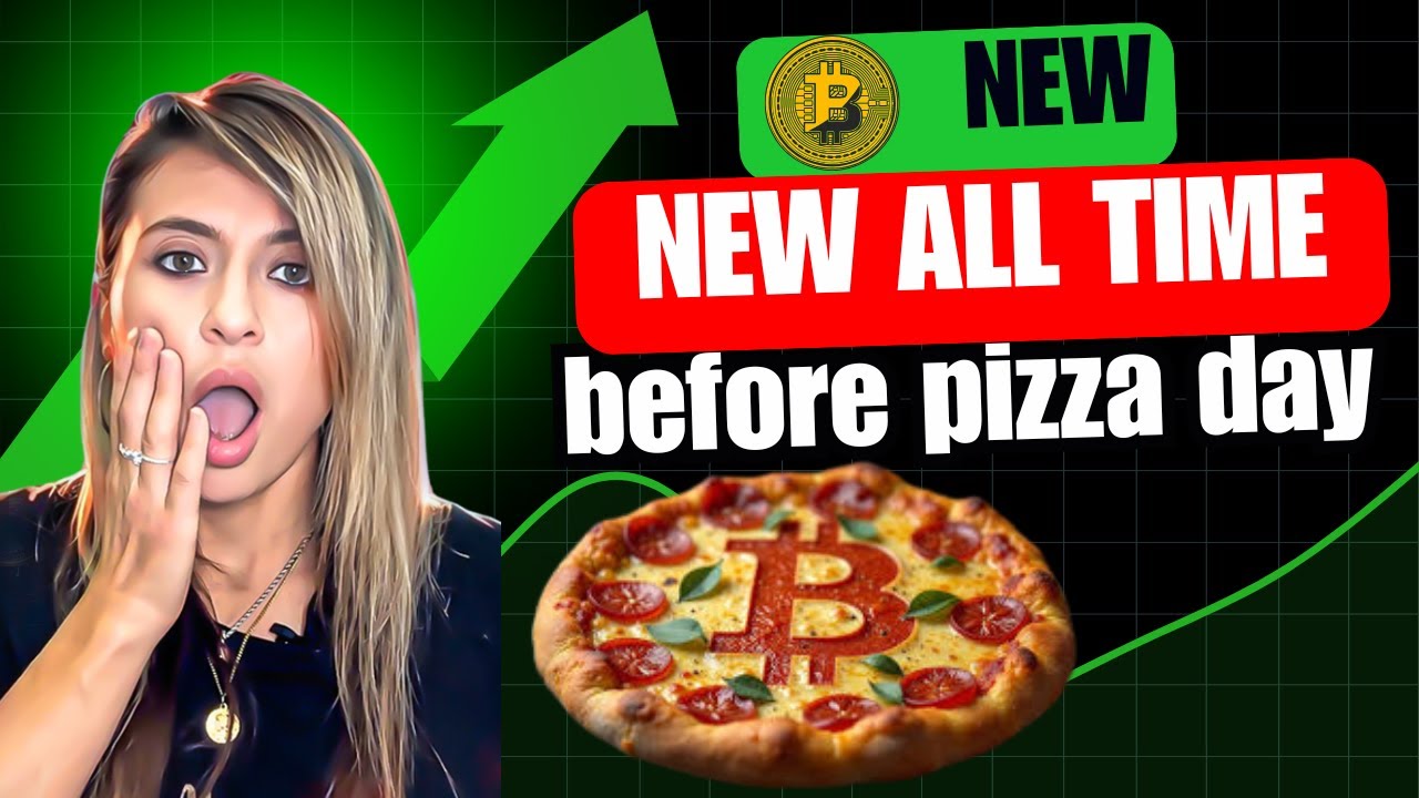 Bitcoin's $1,000,000 Pizza Day Signal Just Hit