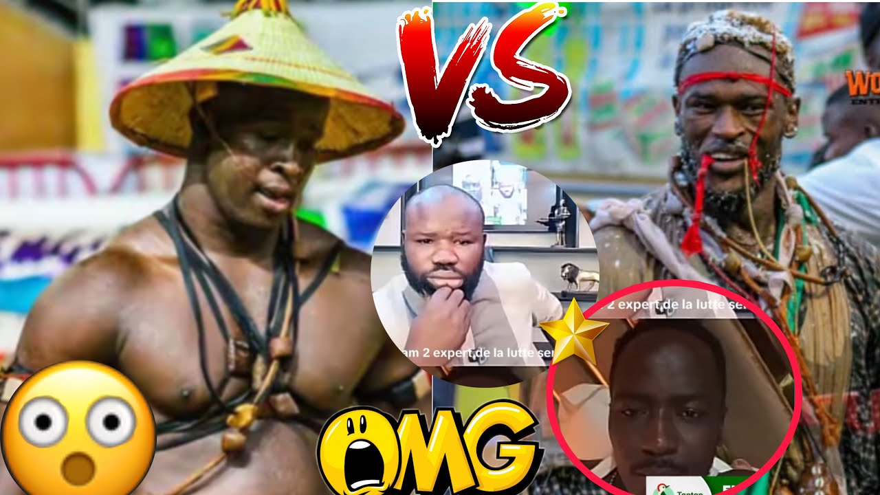 Thiow Amna deh‼️Mor kang kang vs thiatou daouda fall ficelé? Souma ko bagnoul warouma bagne …
