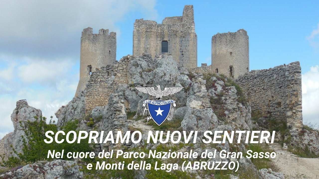 Scopriamo nuovi sentieri: nel cuore del Parco Nazionale del Gran Sasso (Abruzzo)