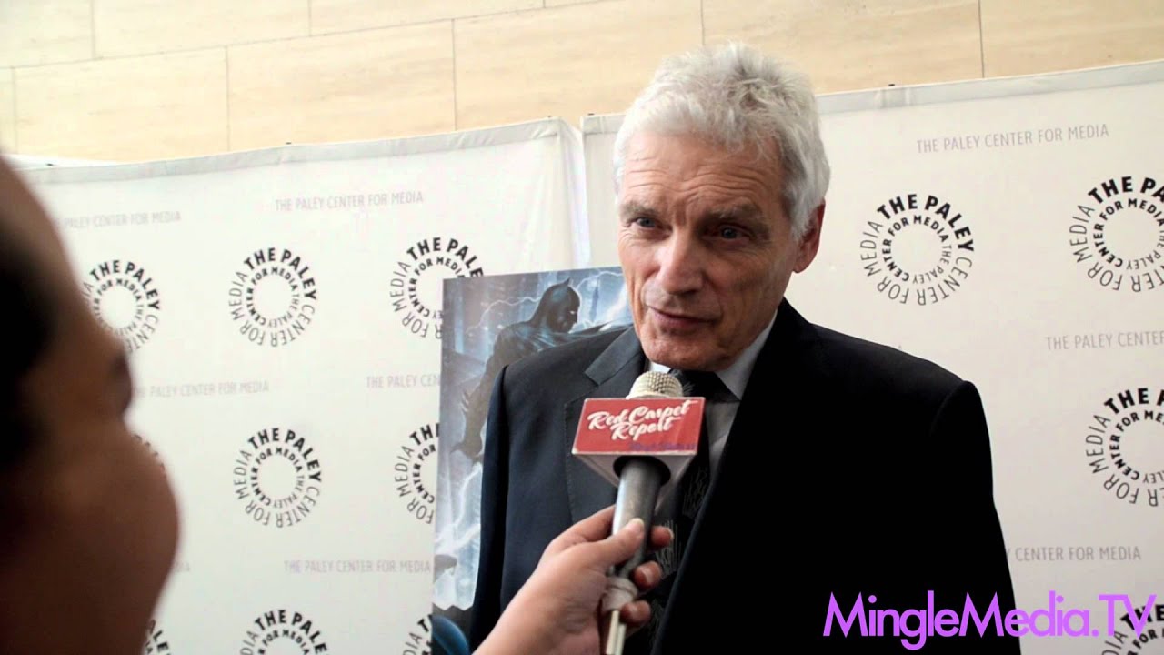 David Selby at Premiere of Batman: The Dark Knight Returns, Part 1