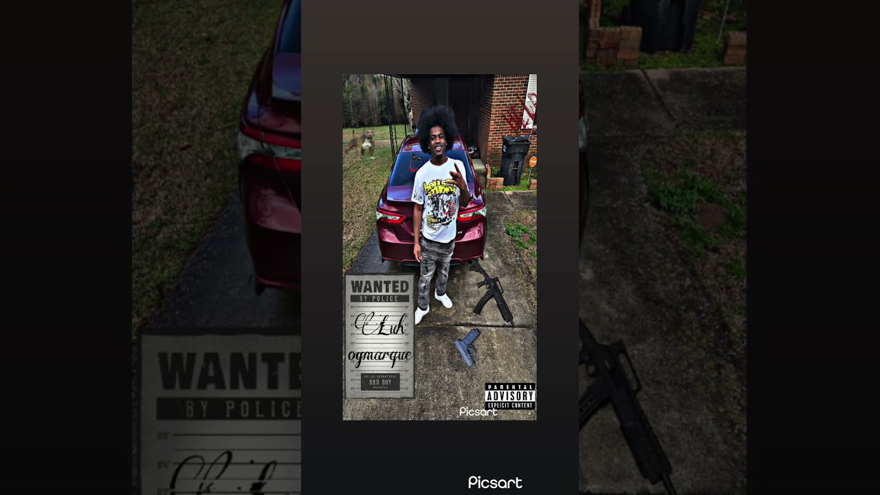Luh ogmarque - heartless 
