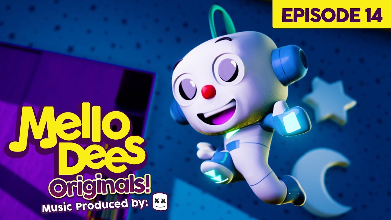 The Right Side - Mellodees Originals - Animated Kids Cartoon
