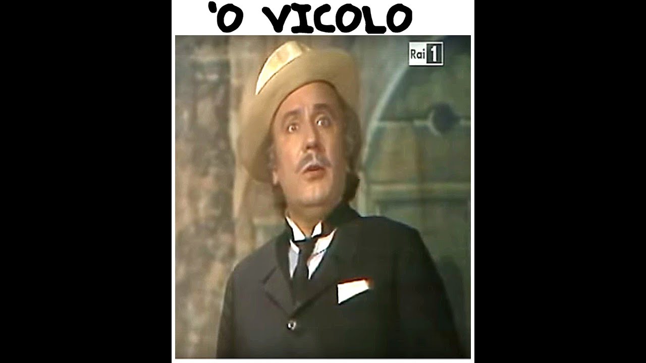 'O VICOLO  di:  RAFFAELE VIVIANI ( finalmente completo)