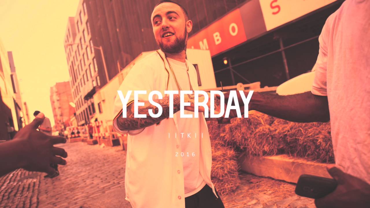 Mac Miller / Schoolboy Q / Earl Type Beat - 