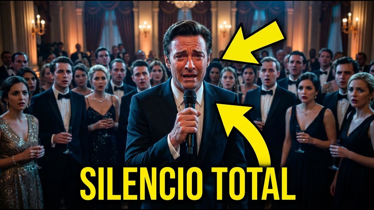 Cuando la Apariencia Enganã: La Revelación del Anciano Sencillo que Transformó la Fiesta en Silencio