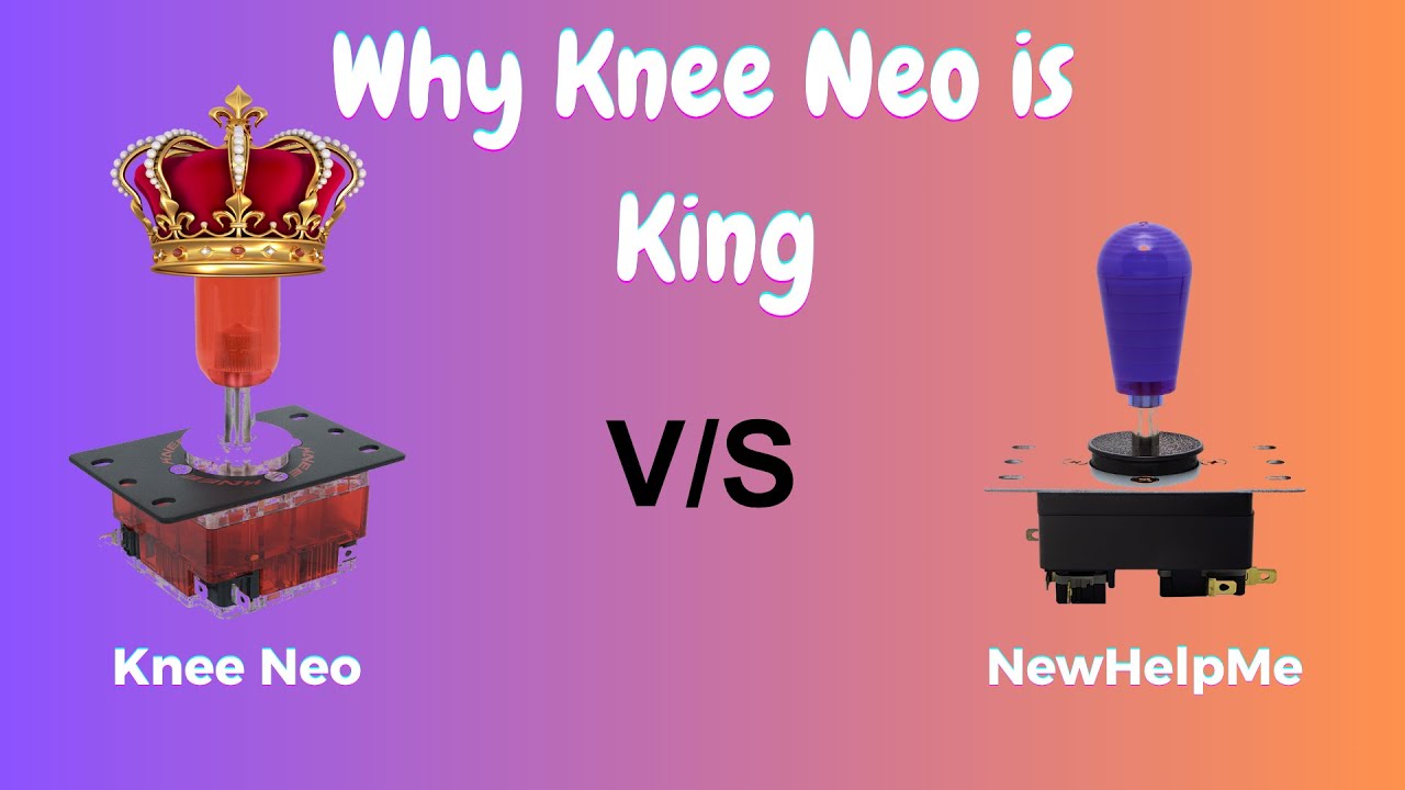 Knee Lever Neo vs NewHelpMe -A Comparison Between the Two Top Korean Levers